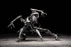 SEXYICE VERMIN B006 Ant 1/12 Figure Artificial Evolution Creature Preorder
