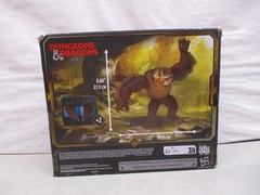2023 Dungeons & Dragons Owlbear Golden Archive