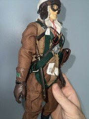 Elite Force 12” action figure WWII Pearl Harbor Japanese Navy Pilot Sakae 1/6