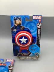 (4) New 2020 Hasbro Marvel Superheroes Toy Lot