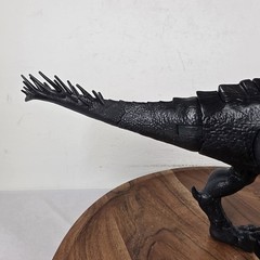 Mattel Jurassic World Slash N Battle Scorpios Rex Dinosaur Figure TESTED WORKING