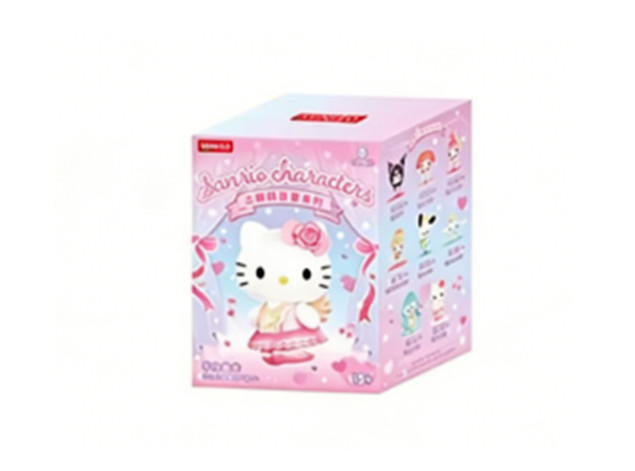 MINISO Sanrio Characters Ballet Series Blind Box Figure Toy Gift Confirmed