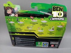 Ben 10 Omniverse Bandai Bloxx & Rook #32430, Ages 4+ New (Other)