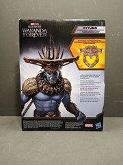 New Marvel Studios Black Panther: Wakanda Forever Attuma Shark Armor Mask NIB