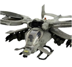 Avatar World of Pandora AT-99 Scorpion Gunship HELI/ RDA Pilot McFarlane 2021