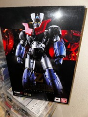 Bandai METAL BUILD Mazinger Z Infinity 50th Anniversary Diecast Figure 180mm