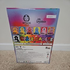 Pop Mart Mega Space Molly 400 Jon Burgerman Space Cadets Series Pupu Confirmed