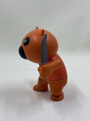 Roblox Piggy Figures – Foxy Robbie Dinopiggy Clowny 2.75” – 3.5” Toys