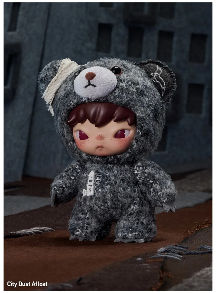 NEW & UNOPENED – Hirono Road Journal Plush Doll Pendant