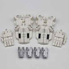 Hand Foot Upgrade Kit For IDW Combiner Wars Classic Menasor Superion Bruticus