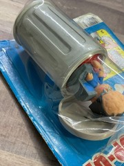 Garbage Pail Kids “JENNY GENIUS” Pop-Up Imperial Toys 1986 SEALED SEE PICS J5