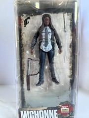 The Walking Dead McFarlane Toys Action Figures Series 9 Beth, Michonne, T-Dog