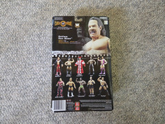 JAKKS Pacific WWE / WWF Classic Superstars OUTLAW RON BASS
