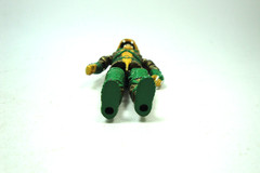 Vintage GI Joe 1986 Cobra Emperor Serpentor Figure Original Hasbro Parts