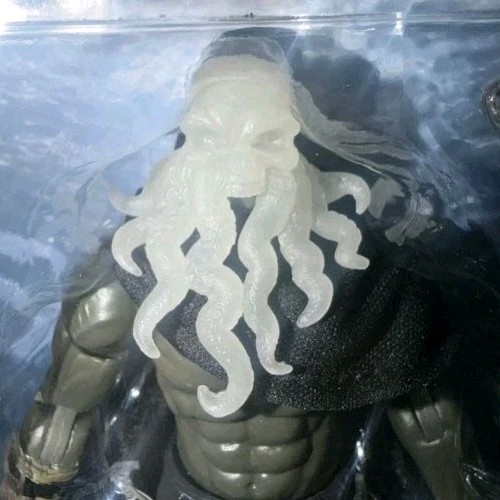New Valaverse Action Force The Black 2026 ZOLO Con Exclusive Chase GLOW Variant