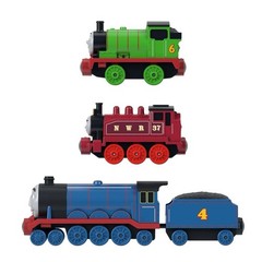 NEW THOMAS & FRIENDS 2026 DIECAST PERCY & PALS MULTIPACK FISHER PRICE