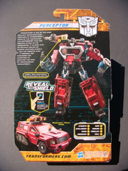 8 OPENED* 100% COMPLETE 2010 TRANSFORMERS REVEAL THE SHIELD DELUXE CLASS