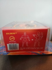 WCW ATOMIC ELBOW GOLDBERG Heels figure Original San Francisco Toymakers Bill