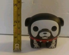 Skelanimals MAXX The BULLDOG Vinyl Collectible Figure by Toynami