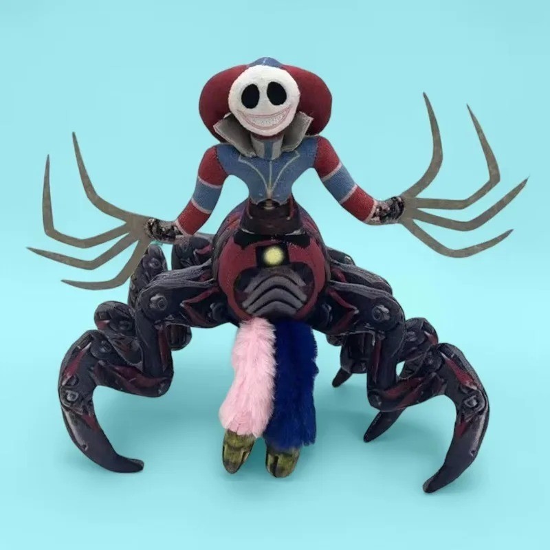 The Prototype Plush 11in Poppy Chapter 5 Experiment 1006 Toy for Game Fans TL US