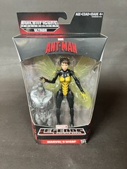 Marvel Legends Ant-Man Complete Set BAF Ultron Build A Figure All New In Box!
