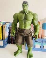 Avengers Giant Hulk 1:6 PVC Statue 42cm Superhero Collectible Model Figure Toys