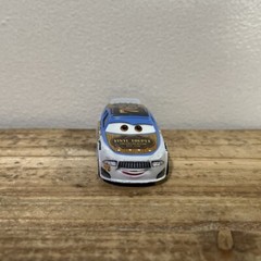 Disney Pixar Cars 3 Rev Roadages #76 Vinyl Toupee Piston Cup Racers 2 Vietnam