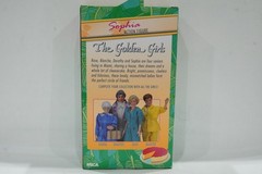 NECA Reel Toys 8″ The Golden Girls Sophia Action Figure Fabric Clothes NEW