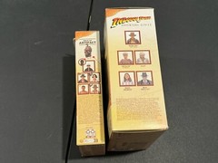 Indiana Jones Adventure Series Temple Escape And Short Round