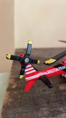 Disney Pixar Planes 2 Fire & Rescue Blade Ranger Piston Peak Helicopter No Hoist