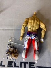 Cody Rhodes Body WWE Elite w/ Extra Hands No Boots No Head 2025