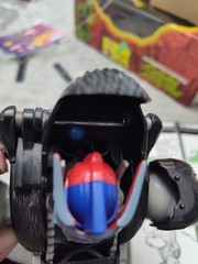 Transformers Beast Wars Heroic Maximal Optimus Primal Fig Original 1996 Release