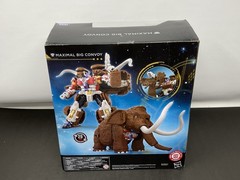 NEW Transformers Age Of The Primes AOTP Leader Class Maximal Big Convoy MISB