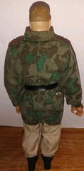 Ultimate Soldier German Officer Monte Cassino 1/6 Action Figure W/Accessories