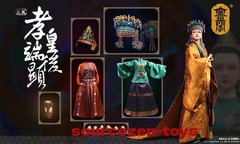 Konglingge 1/6 KLG-EX005 Empress Xiaoduanxian of the Ming Dynasty, China