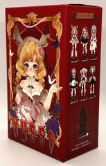 NEW Nyssa Bizarre Nightmare Series BJD Doll 1pc Single Blind Box