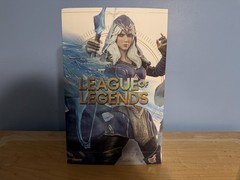 Hot Toys League of Legends VGM60 Ashe 1/6th Scale Collectible Figure
