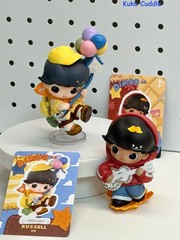DIMOO WORLD x PIXAR Series Blind Box Confirmed Toy New Authentic