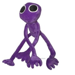 Purple Rainbow Friends Chapter 2 Cartoon Character Soft Plush