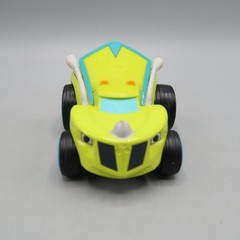 Race Car Zeg Blaze and the Monster Machines Diecast Toy Car Truck 2016 Mattel
