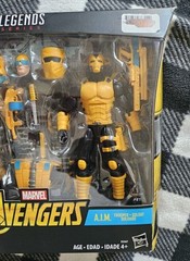 Marvel Legends Avengers A.I.M. Trooper /scientist