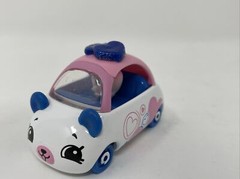 Shopkins Cutie Cars Hearts Blue, Pink and White