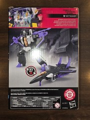 Transformers Studio Series 86 Skywarp Voyager Class – NEW IN HAND – MISB