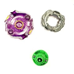 Beyblade Burst Odax O2 Triple Xtreme (Apex Attack Pack Recolor) RARE Takara Tomy