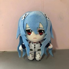 New Rei Toys 20cm Kawaii rei Asuka Soft Anime Toy Christmas Birthday Gift For