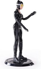 BendyFigs The Noble Collection – DC Comics Catwoman 7.5-inch Figure