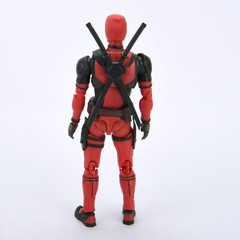 Deadpool Woloverine w/Accessories Marvel Collection 6″ Action Figure Toys Gift