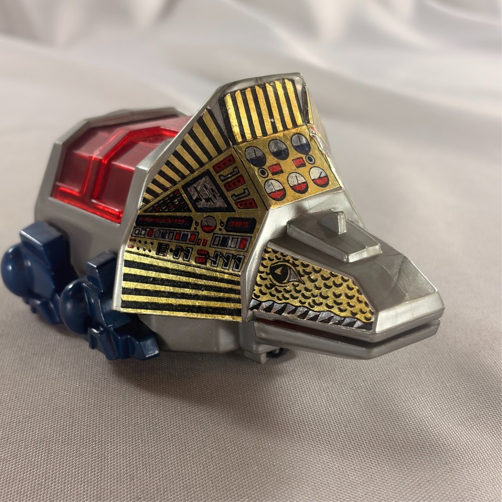 Triceratops Space Dinosaur Protector Star Toys 1981 Incomplete Figure