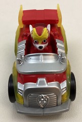 Paw Patrol Die Cast Vehicles True Metal Chase Marshall Rocky Rubble
