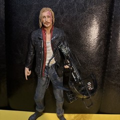 The Walking Dead DWIGHT 7 Inch Action Figure Free Shipping